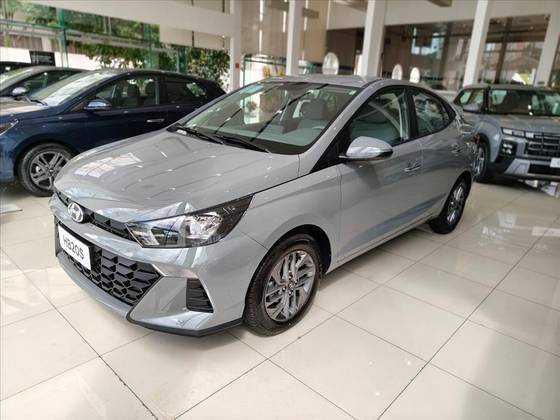 HYUNDAI HB20S 1.0 12V FLEX LIMITED MANUAL HYUNDAI HB20S 1.0 12V FLEX LIMITED MANUAL